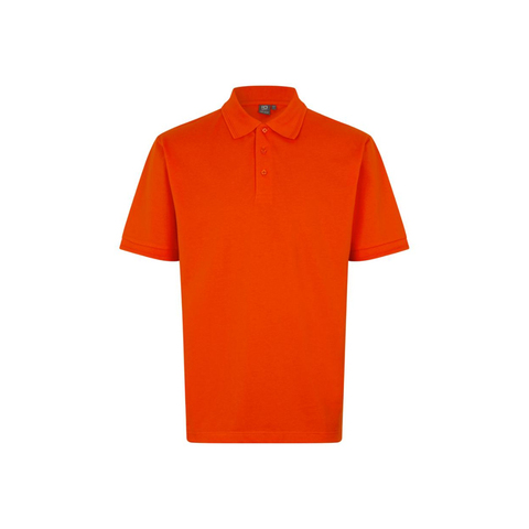PRO Wear poloshirt | u. lomme-Orange
