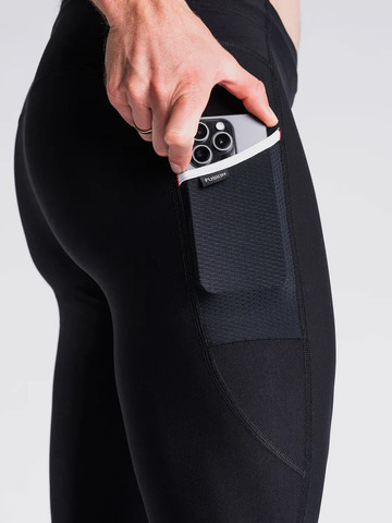 FUSION Lange Tights, herre / unisex
