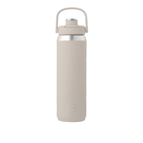 AYA&IDA Sportsflaske 700ml-Cream Beige