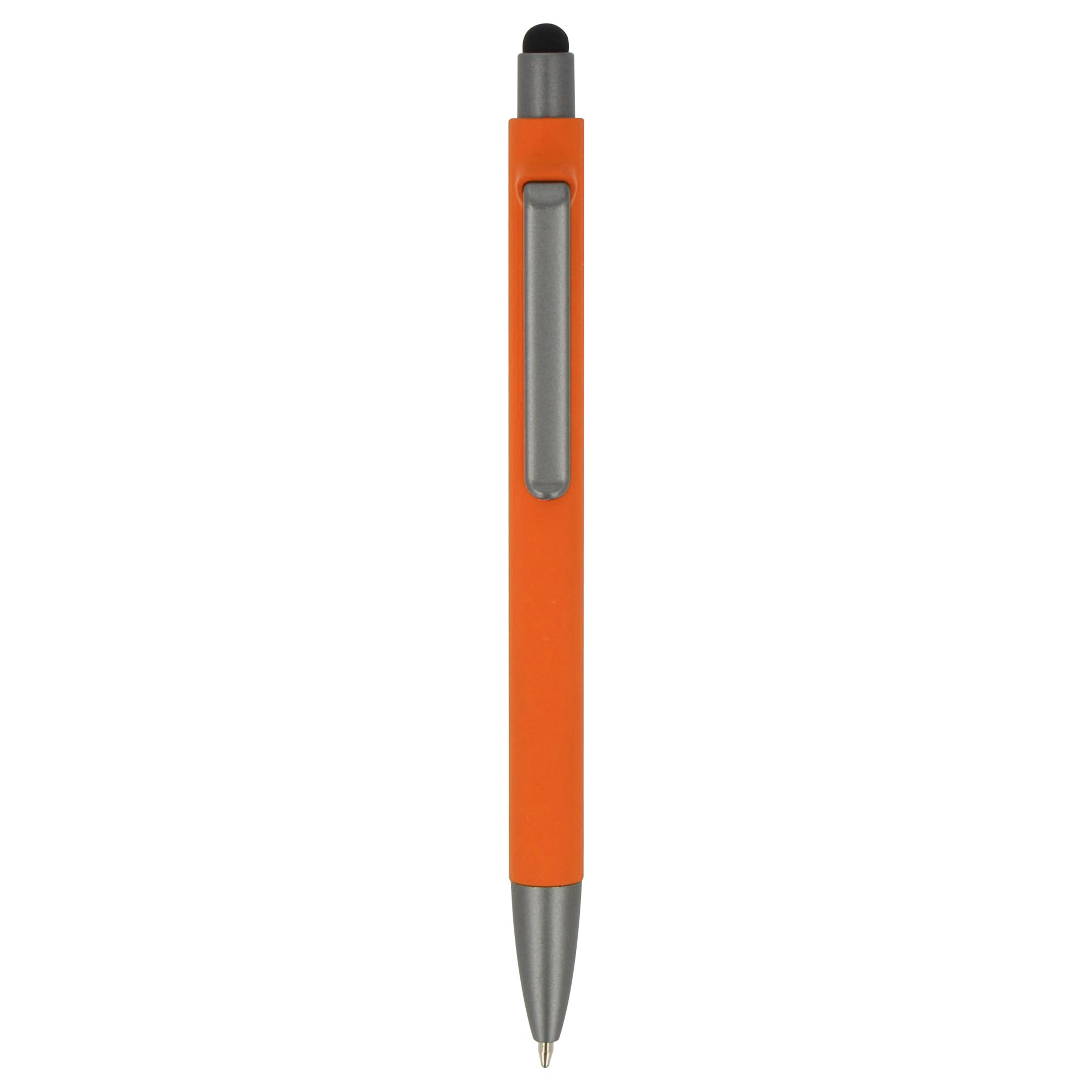 Kuglepen Madeira stylus - Genbrugs-ABS-Orange