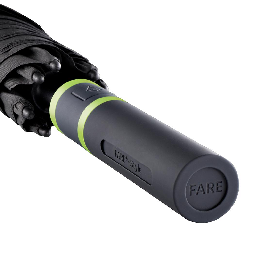 AC Golf Paraply FARE®-Style - rPET-Lime