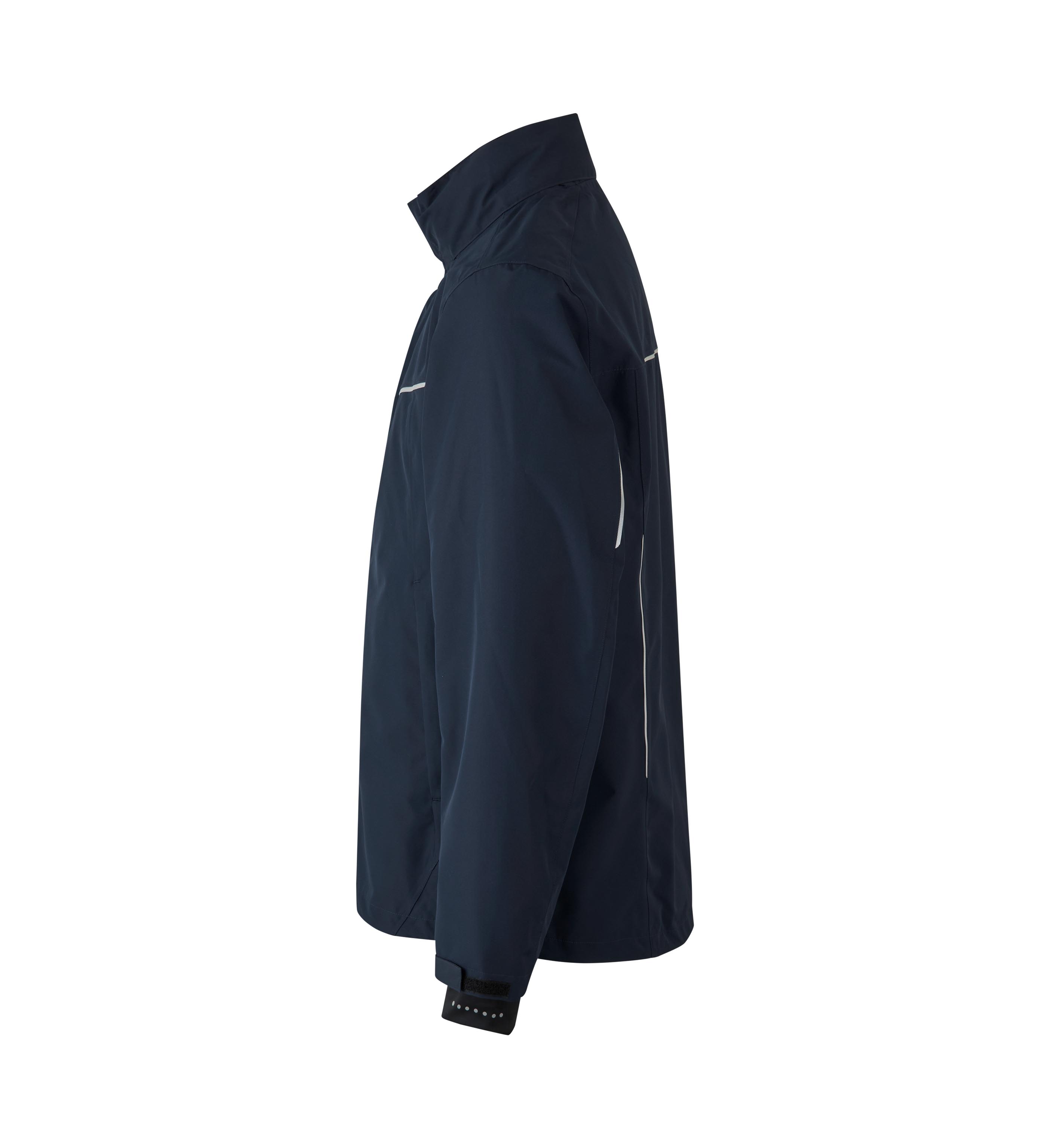 ID Zip-n-Mix skaljakke, herre-Navy