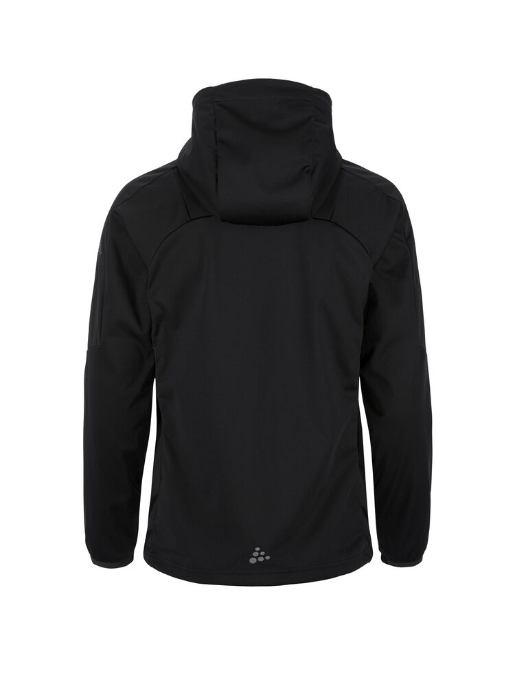 CRAFT CORE Explore Softshell, Dame - rPet-Sort