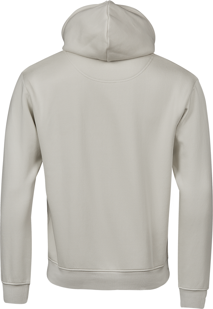 LABELFREE Urban Hooded Sweatshirt, Tee Jays - 70% Økologisk Bomuld-Creme