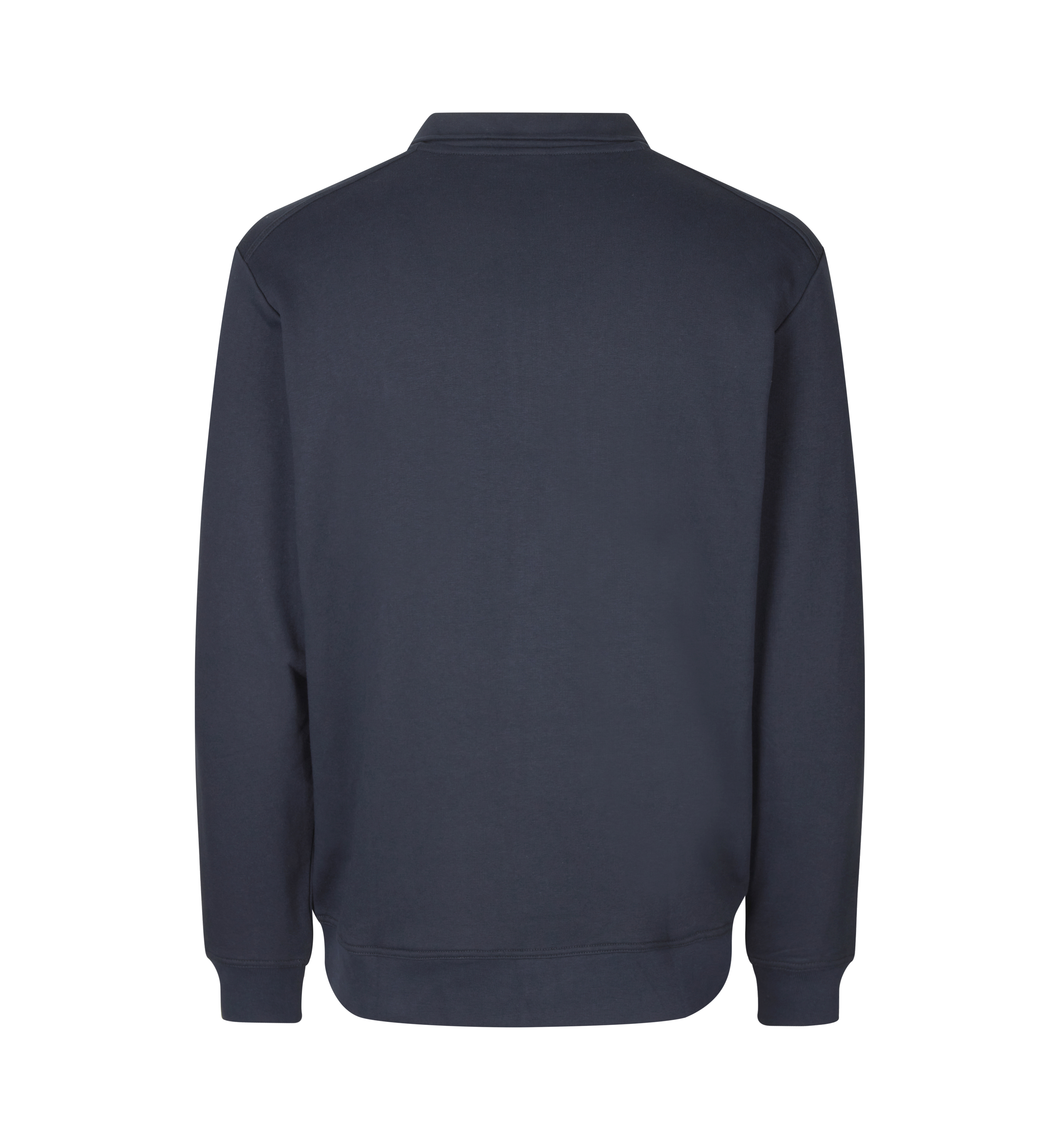 ID PRO Wear CARE sweat ¼ zip, Herre-Navy