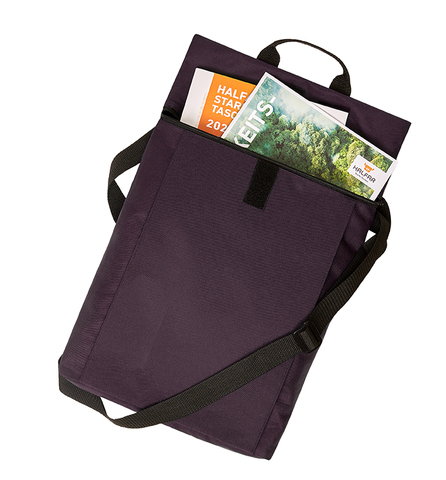 HALFAR Multibag Rygsæk - rPet-Blommefarvet