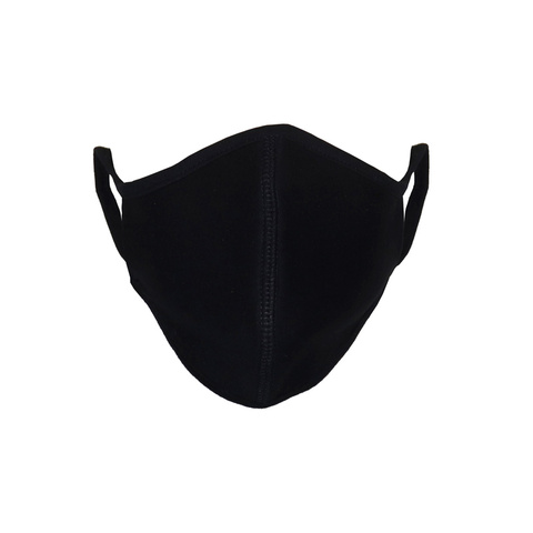 Genanvendelig Mundbind-Sort