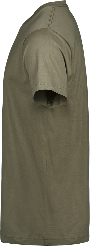 LABELFREE Urban Luxury Tee, Tee Jays - Økologisk Bomuld-Army