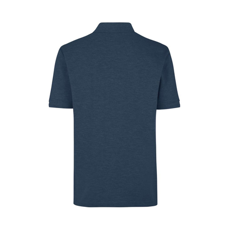 PRO Wear poloshirt | lomme-Blå melange