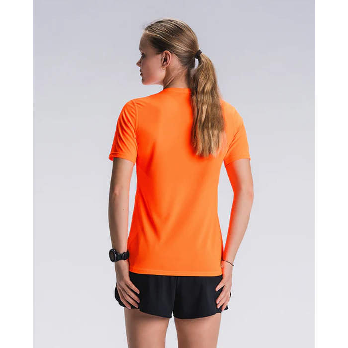 FUSION Womens Run T-Shirt-Orange