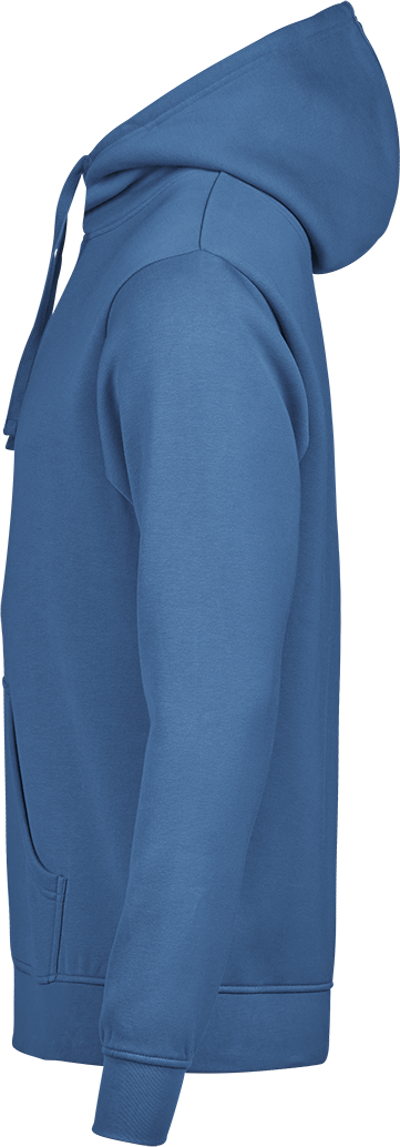 LABELFREE Urban Hooded Sweatshirt, Tee Jays - 70% Økologisk Bomuld-Petrol