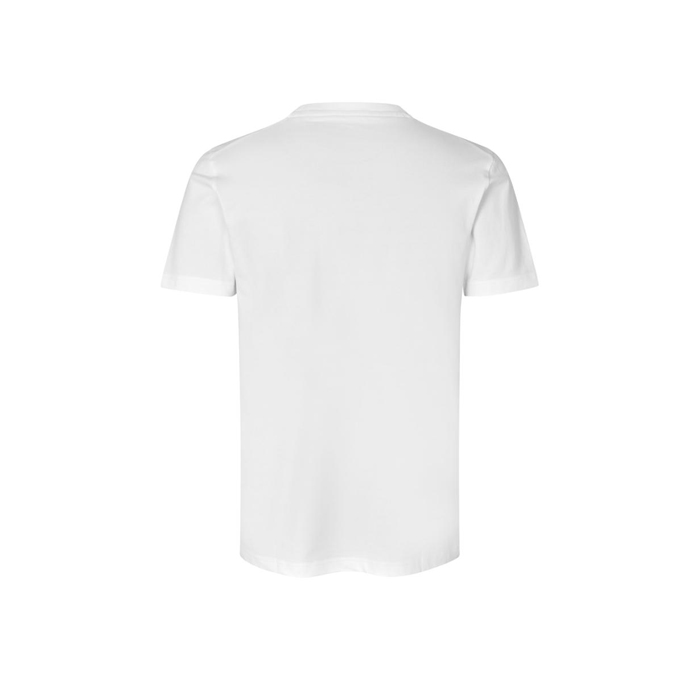 SEVEN SEAS T-shirt organic-Hvid