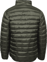 TEE JAYS Lite Jakke - rPET-Mørkegrøn