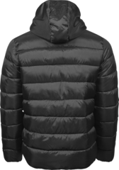 TEE JAYS Lite Hooded Jakke - rPET-Sort