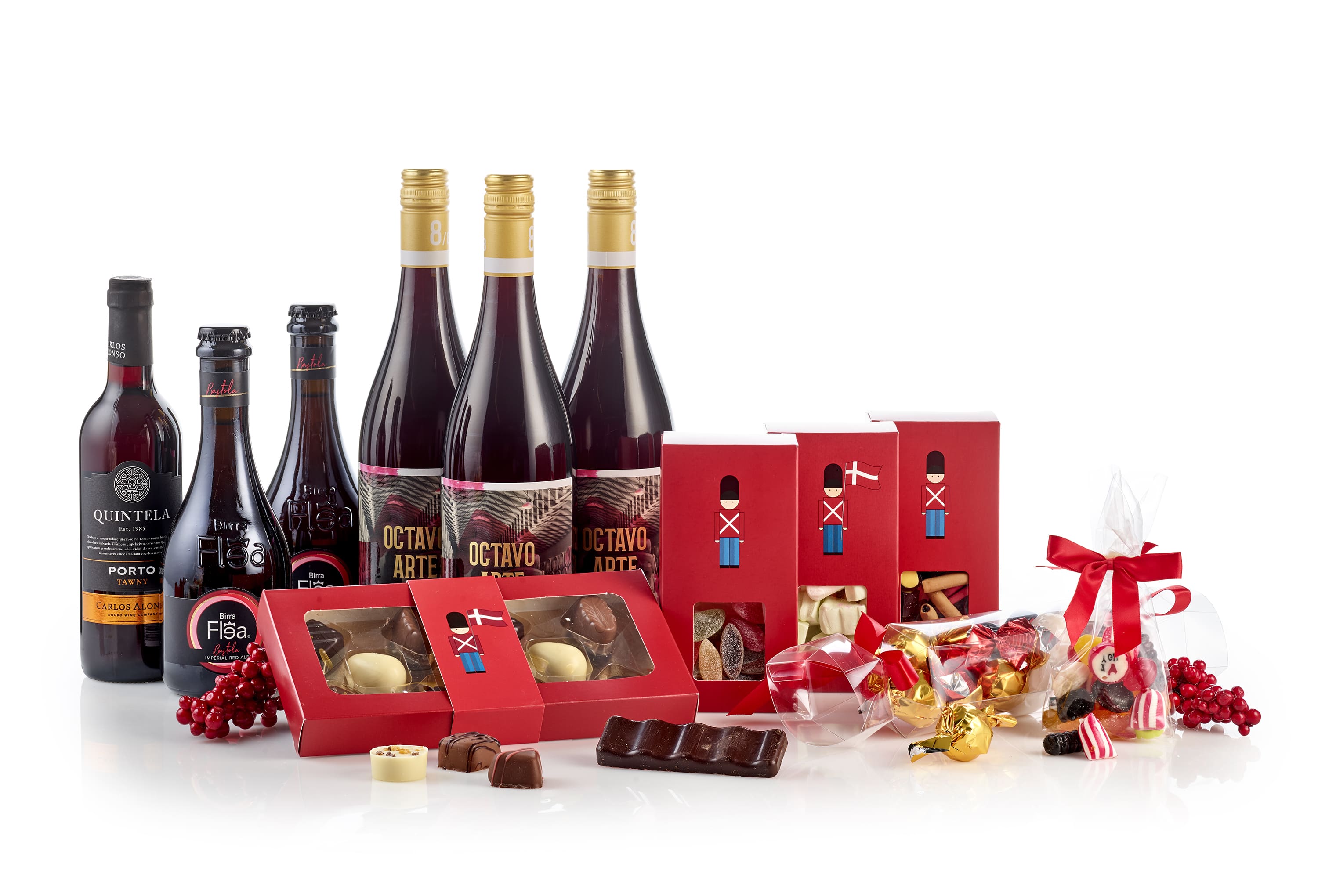 Købmandskurven Æske