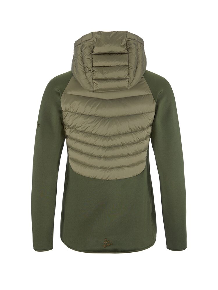 CRAFT ADV Explore Lt. Down Hybrid, Dame - rPet-Army