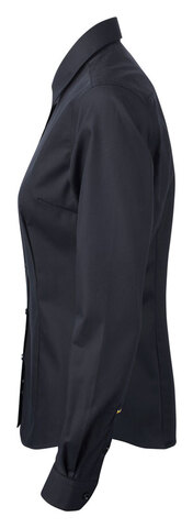 J. HARVEST & FROST YB50 Twill Skjorte - Dame