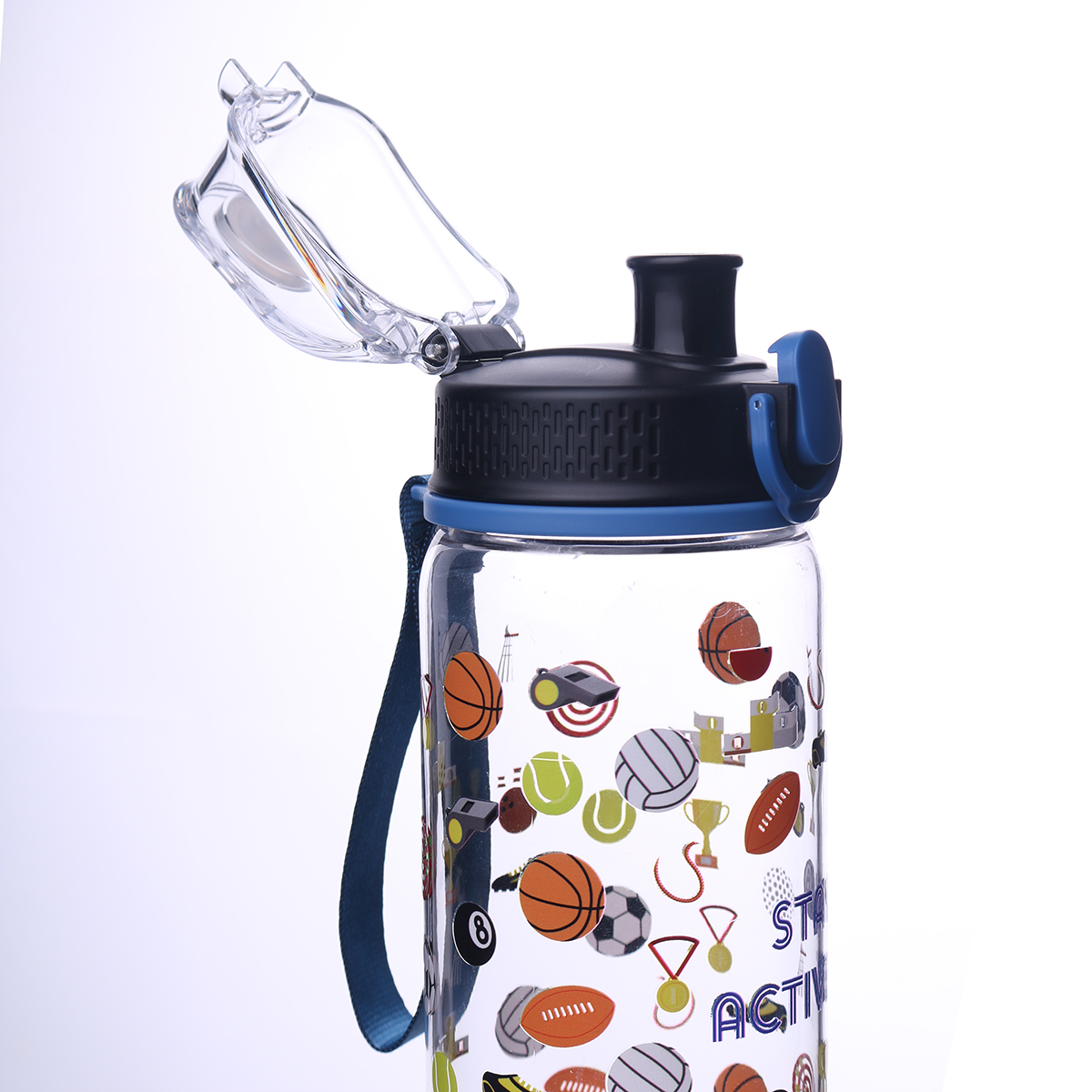 Comet drikkeflaske, i æske med eget design-Design Inspiration