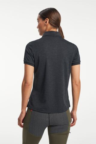 TENSON TXlite Melange Polo, Dame-Sort