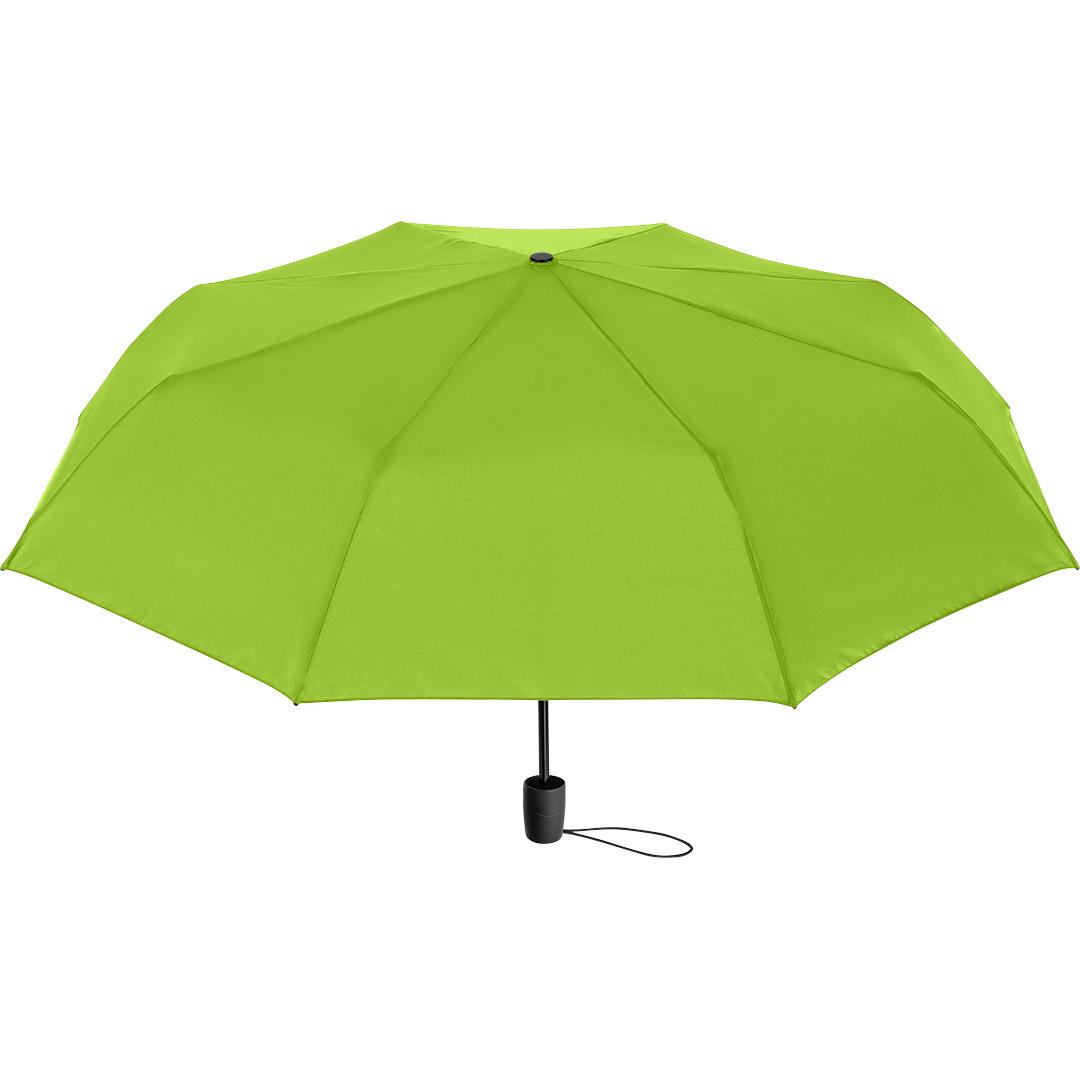 Topløs Mini-Taskeparaply - rPet-Lime