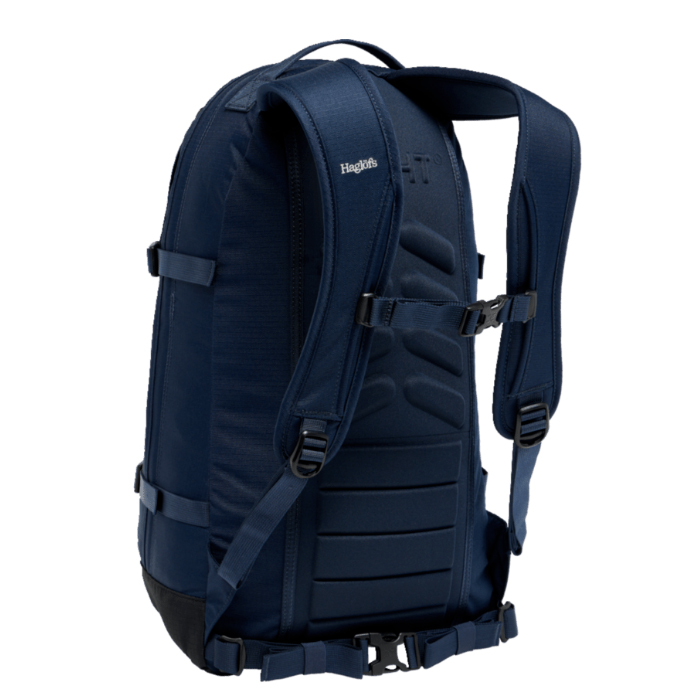 HAGLÔFS Tight Large Rygsæk - Bluesign® - rPet-Tarn Blue