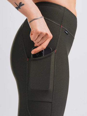 FUSION Løbetights, dame