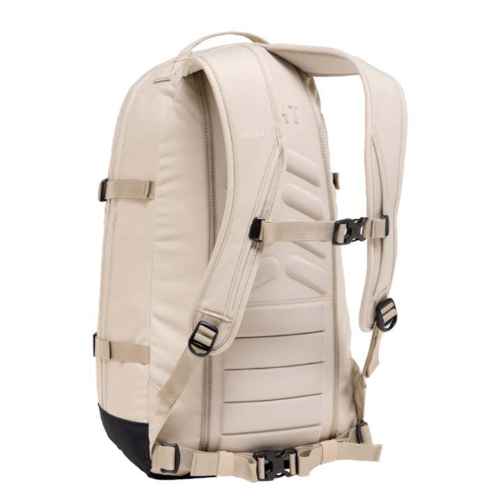 HAGLÔFS Tight Large Rygsæk - Bluesign® - rPet-Chalk Beige