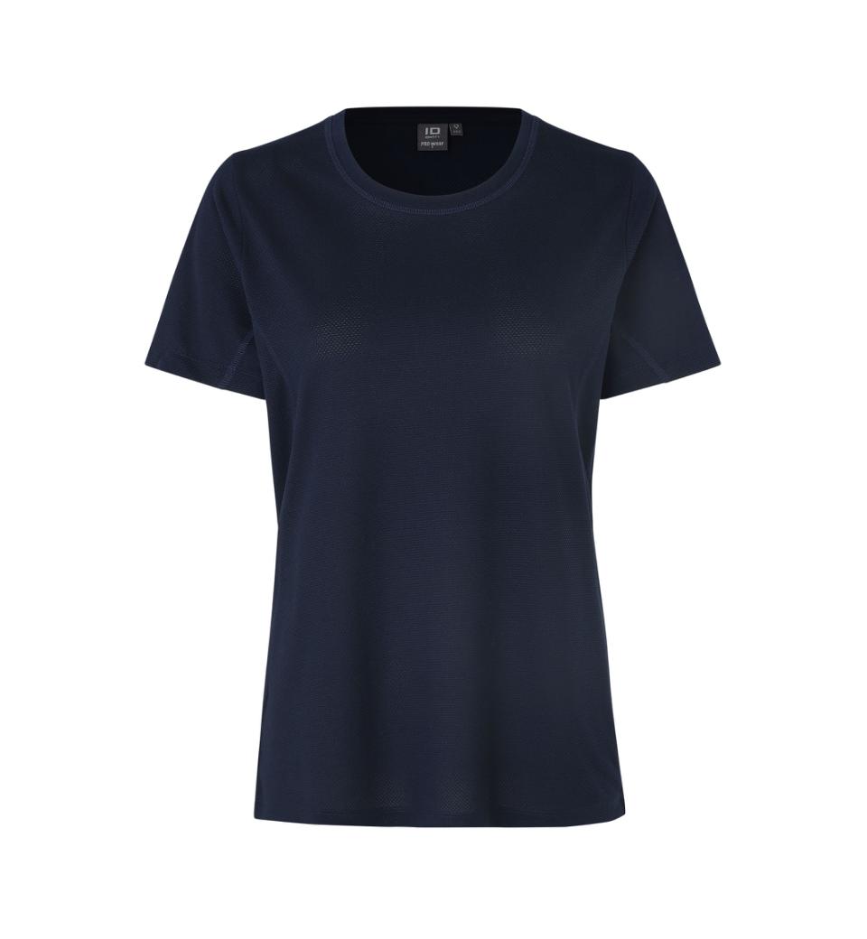 ID Lyoell T-shirt - rPet, dame-Navy