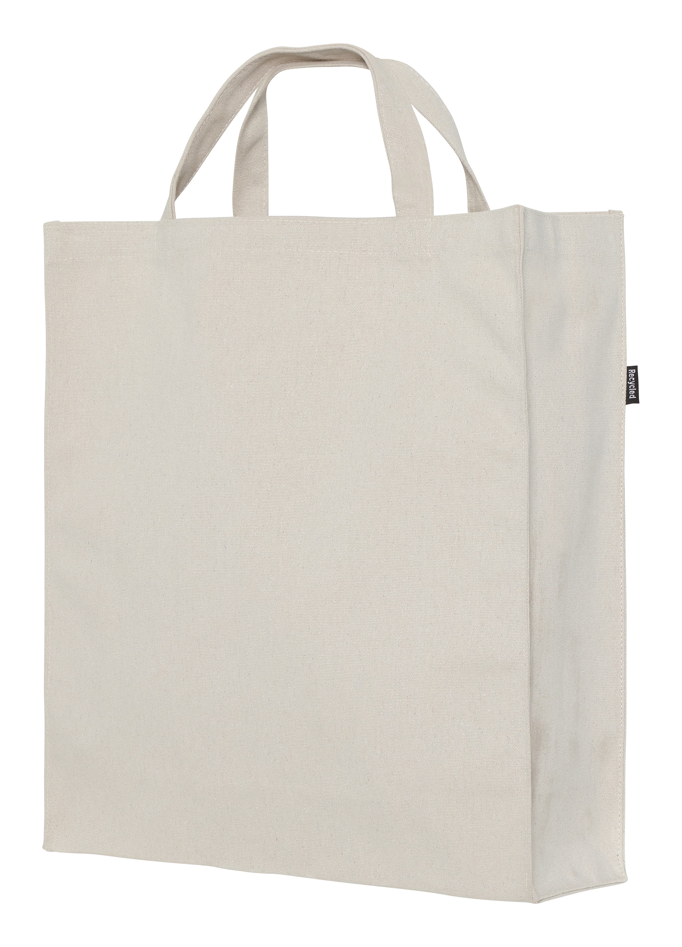 Mulepose i 100% bomuld