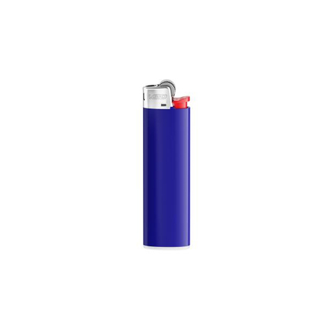 BIC® J23 Lighter incl. 1-farvet tryk-Navy