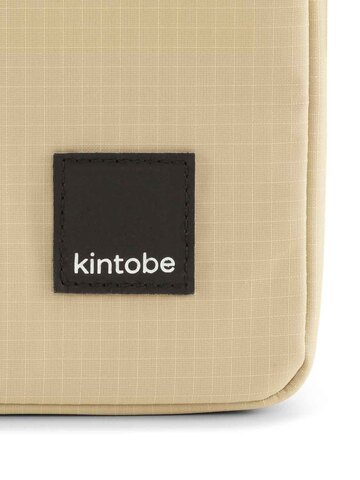KINTOBE Steve Laptop Sleeve - rPet-Creme