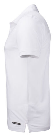 CUTTER & BUCK Advantage Polo, Herre-Hvid