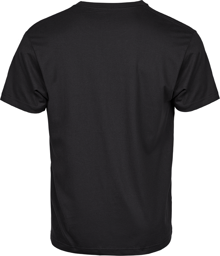 LABELFREE Basic Tee - Tee Jays-Sort