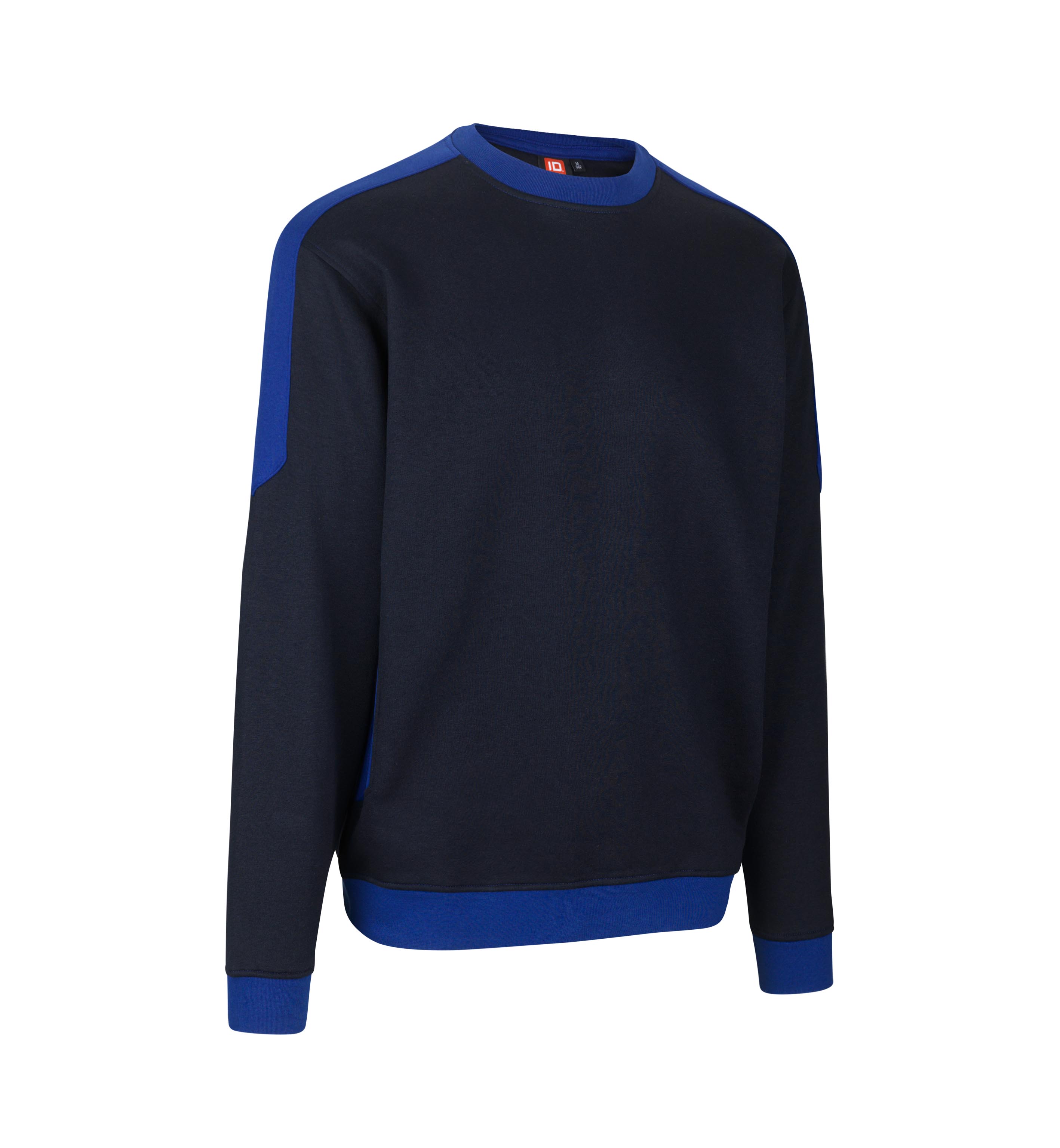 ID PRO Wear Sweatshirt kontrast-Blå