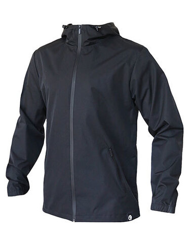 Dryflip Windbreaker - Pak i egen pose-Sort