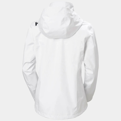 HELLY HANSEN Crew Hooded Jakke, dame