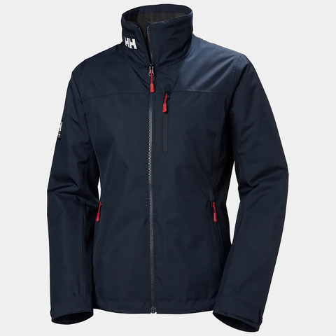 HELLY HANSEN Crew Midlayer Jakke, dame