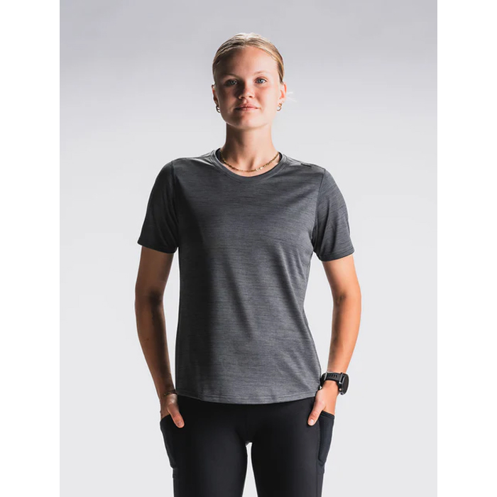 FUSION C3 T-shirt, dame-Grå