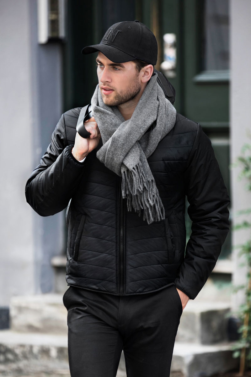 NIMBUS Kendrick Jakke-Sort