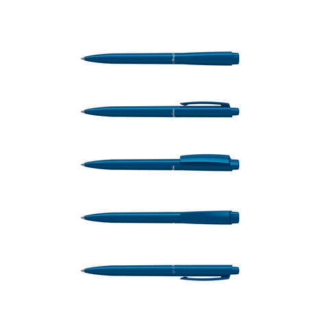 KLIO Zeno Kuglepen - rPET-Mørke blå