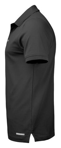 CUTTER & BUCK Advantage Polo, Herre-Sort