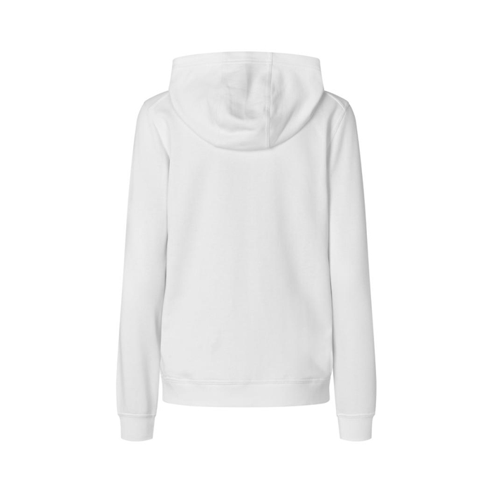 PRO Wear CARE sweatshirt | hoodie | zip | dame-Hvid