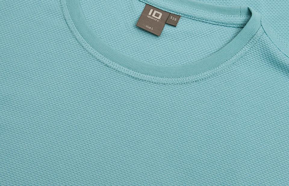 ID T-shirt Lyoell, rPet-Aqua