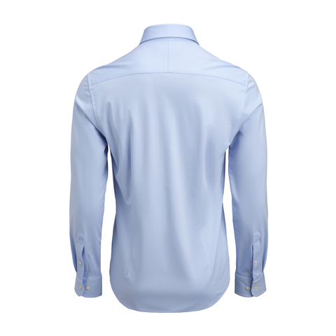 J. HARVEST & FROST IB132 Interlock Knit Slim - Herre