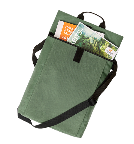 HALFAR Multibag Rygsæk - rPet-Grøn