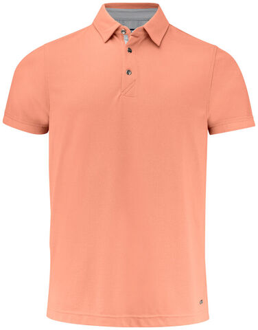 CUTTER & BUCK Polo Advante Premium, Herre-Coral