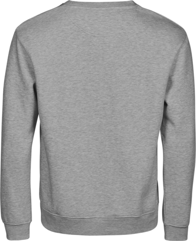 LABELFREE Urban Sweatshirt, Tee Jays - 70% Økologisk Bomuld-Grå melange