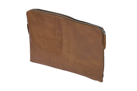 PC Læder Sleeve - 15-16 tommer