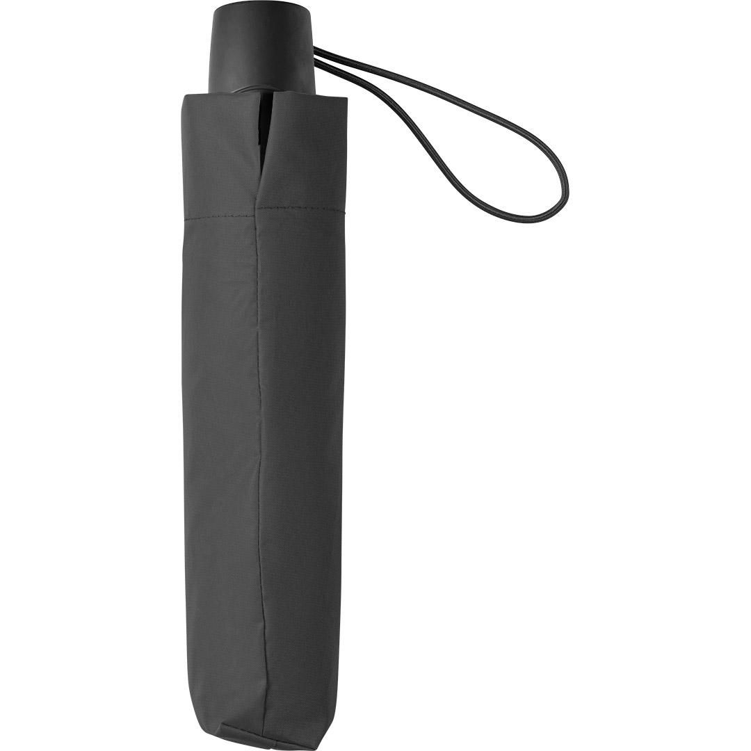 Topløs Mini-Taskeparaply - rPet-Sort