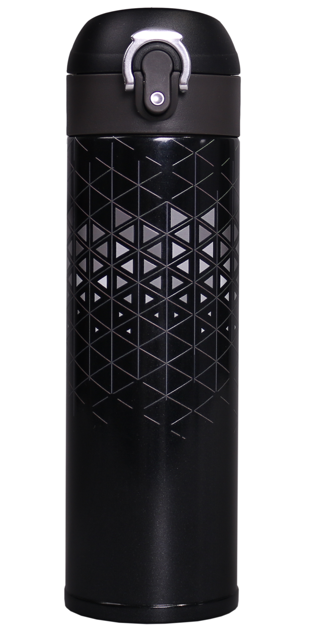 Mars Termoflaske,  i æske med eget design-Sort